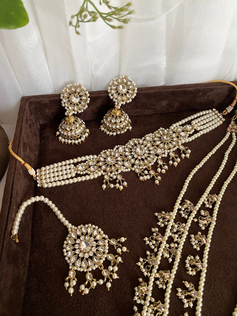 Sitra Bridal Set