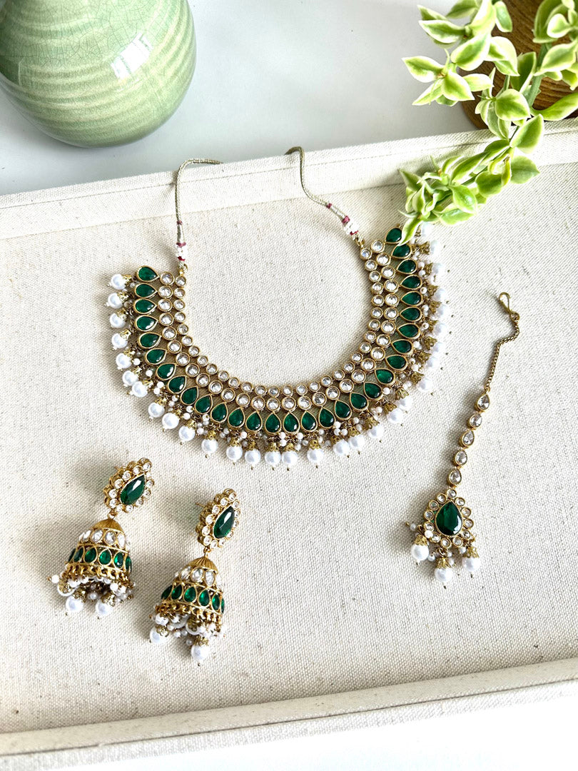 Deena Necklace Set