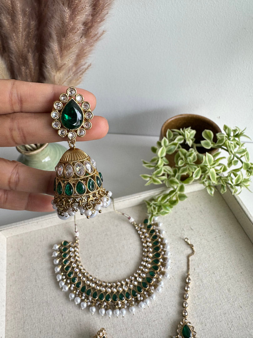 Deena Necklace Set