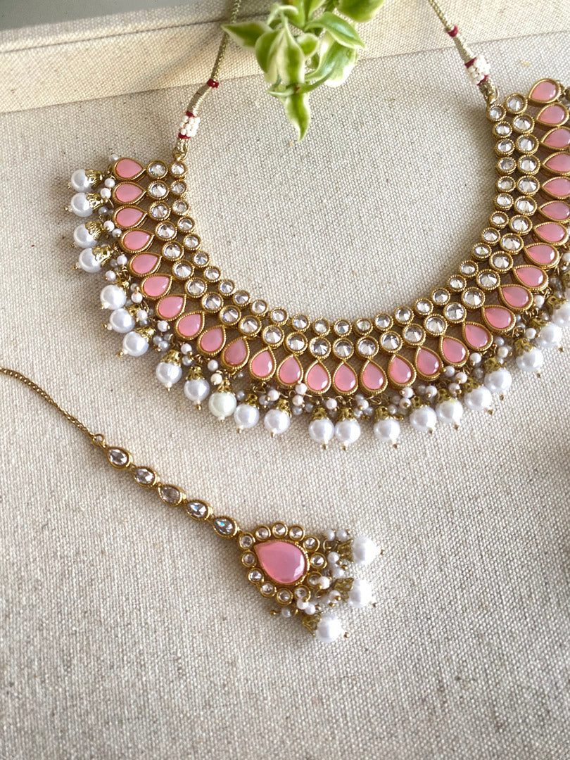Deena Necklace Set