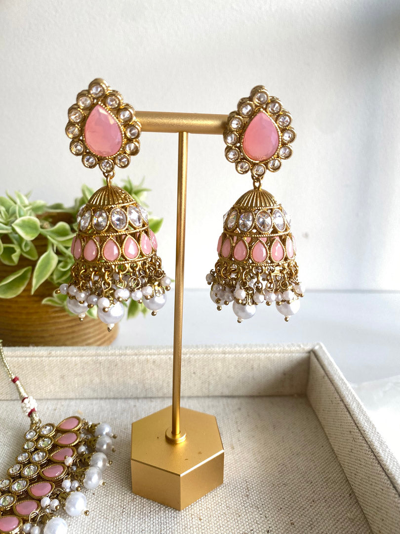 Deena Necklace Set
