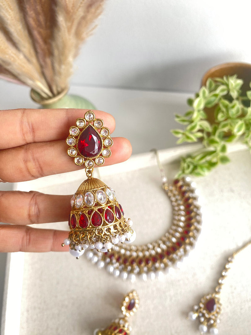 Deena Necklace Set