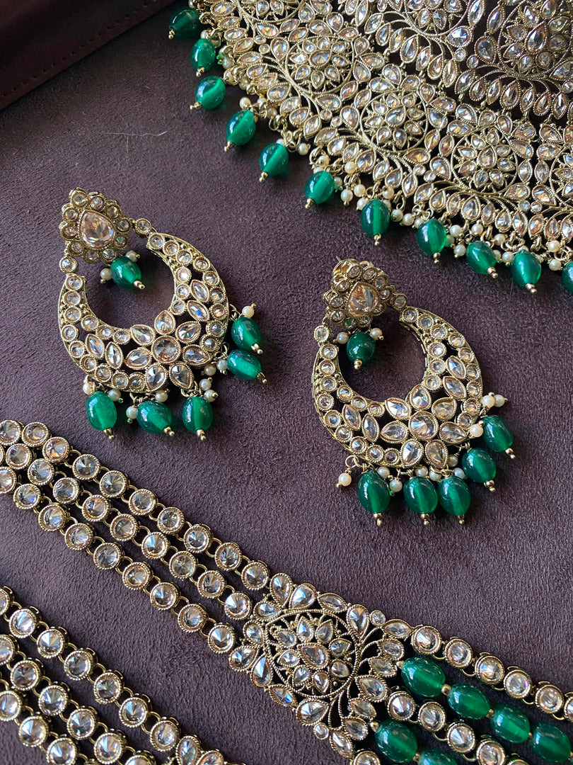 Shanti Full Bridal