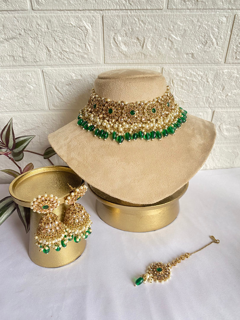 Prima Choker Set