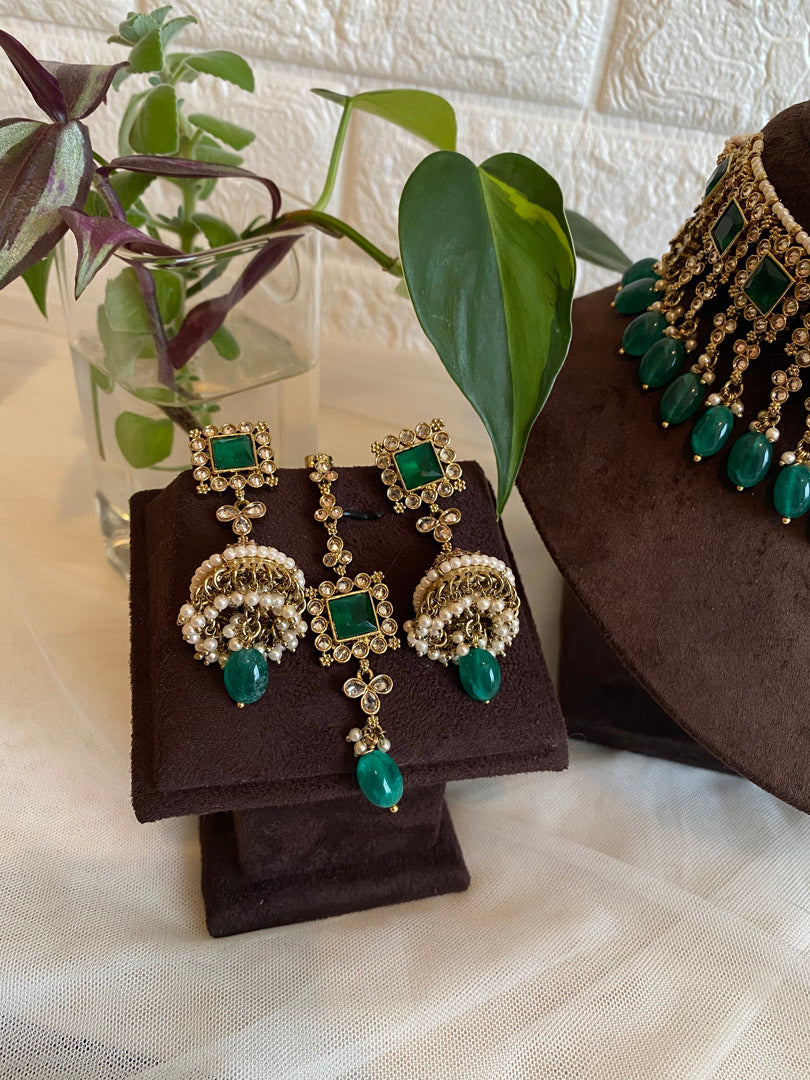 Sweta Choker Set