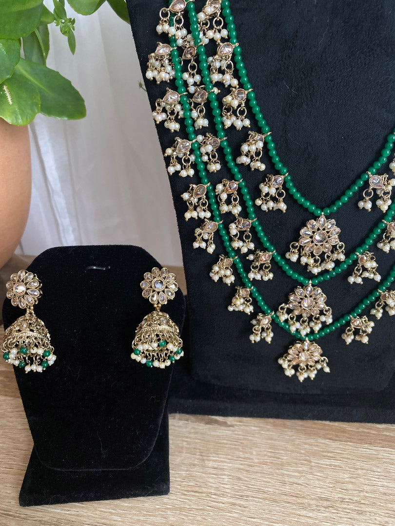 Mahira Long Set