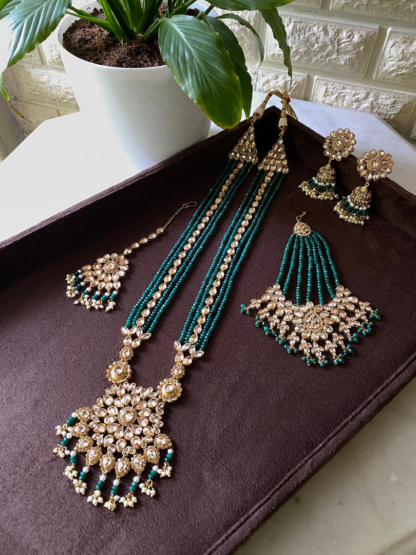 Priyanka Long Set