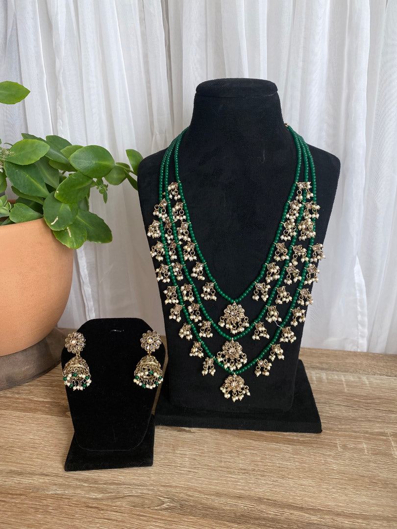 Mahira Long Set