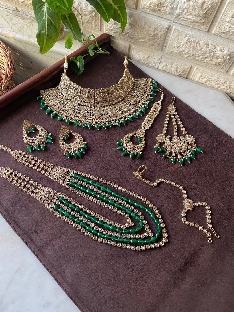 Shanti Full Bridal