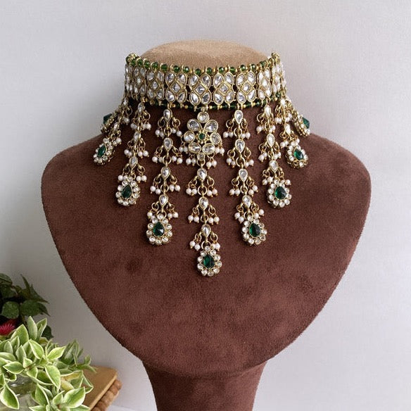 Mali Choker Set