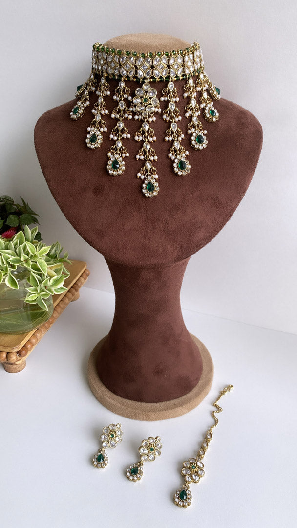 Mali Choker set