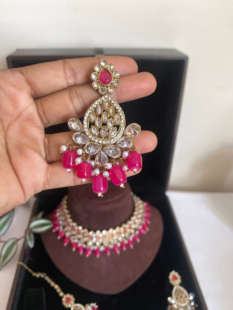 Esha Necklace set