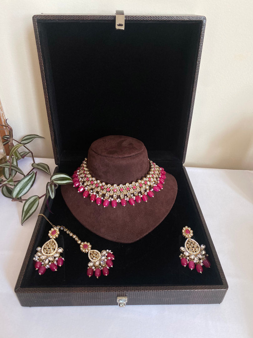 Esha Necklace set