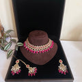 Esha Necklace set