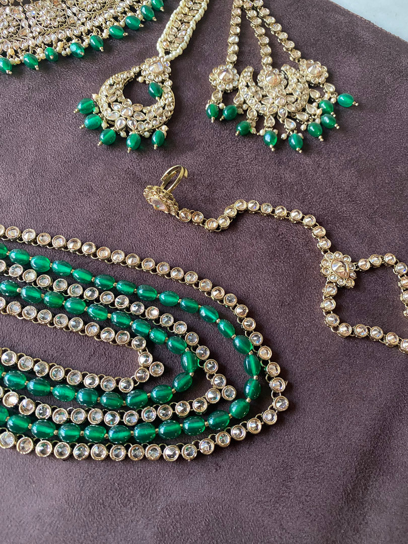 Shanti Full Bridal