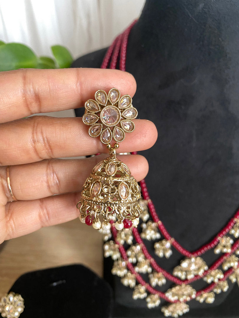 Mahira Long Set