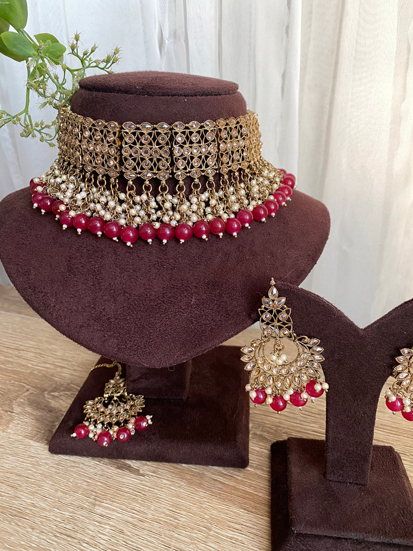 Sunita Choker Set