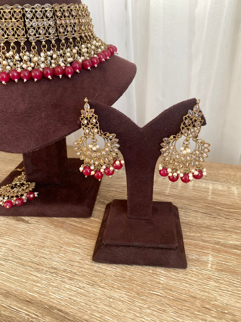 Sunita Choker Set