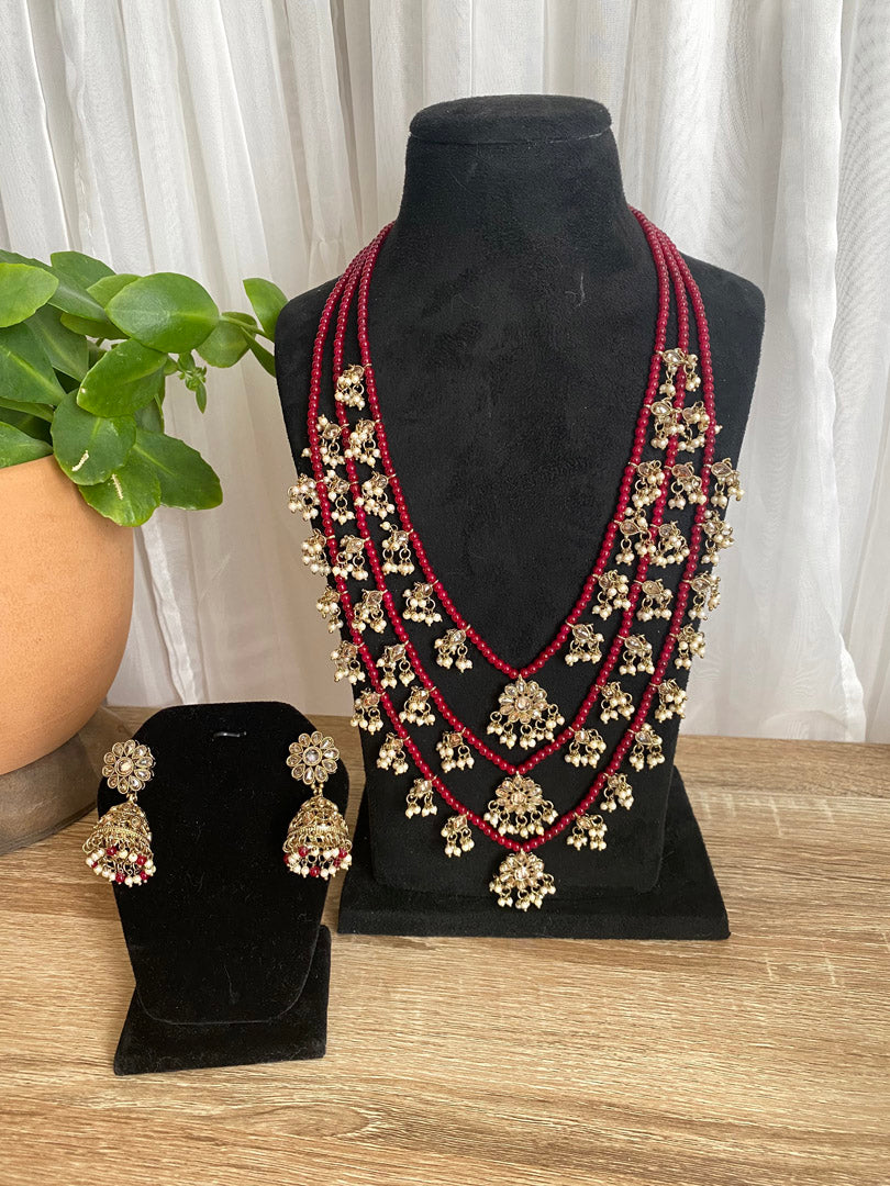 Mahira Long Set