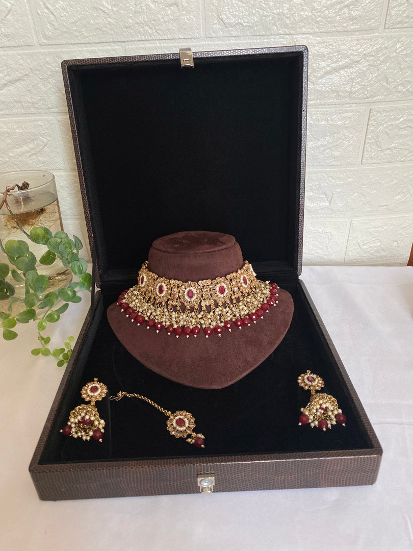 Sana Choker Set