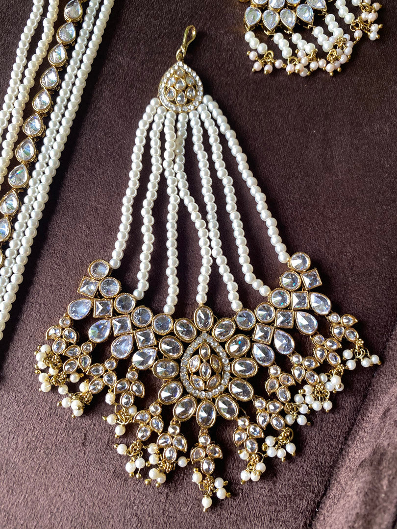 Priyanka Long Set