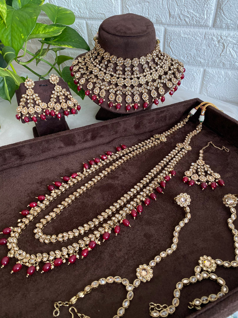 Charu Bridal
