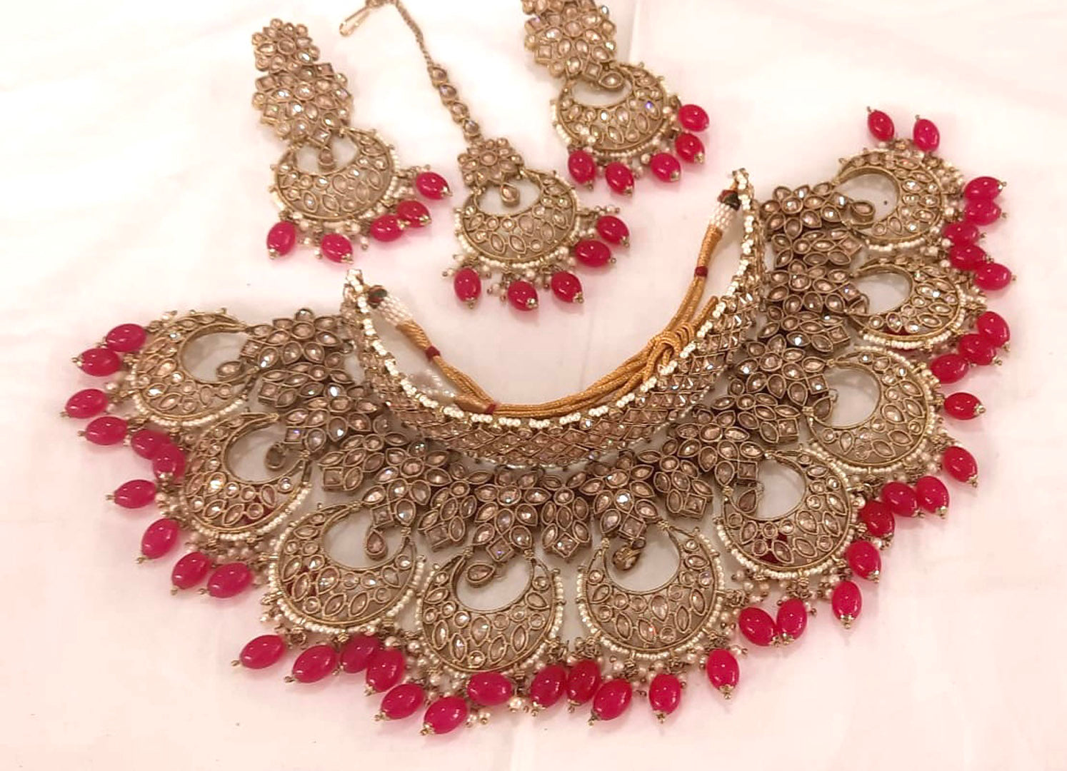 Monali Bridal - Gold