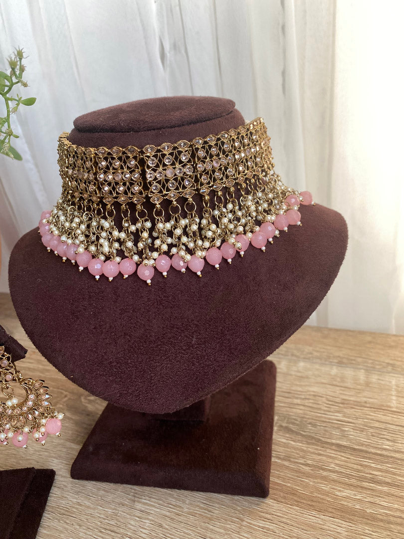 Sunita Choker Set