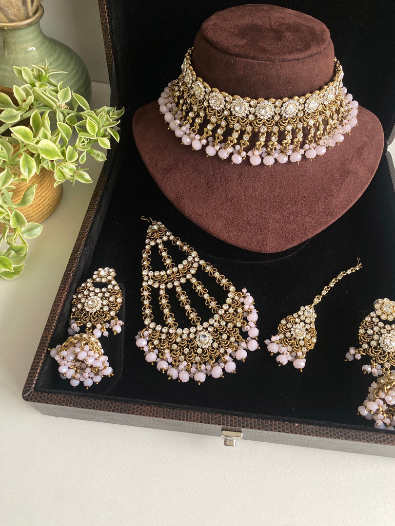 Saba Bridal Set
