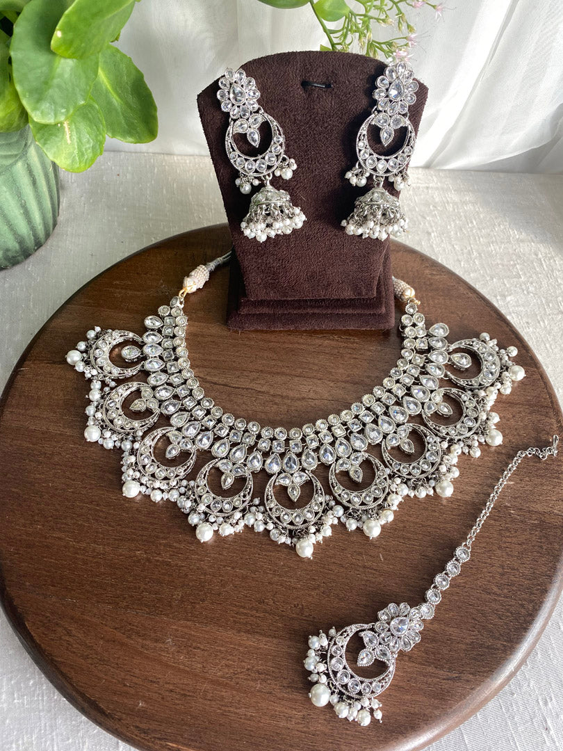 Mona Bridal - Silver