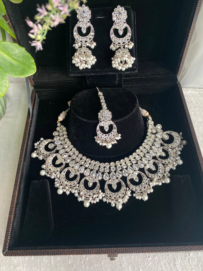 Mona Bridal - Silver