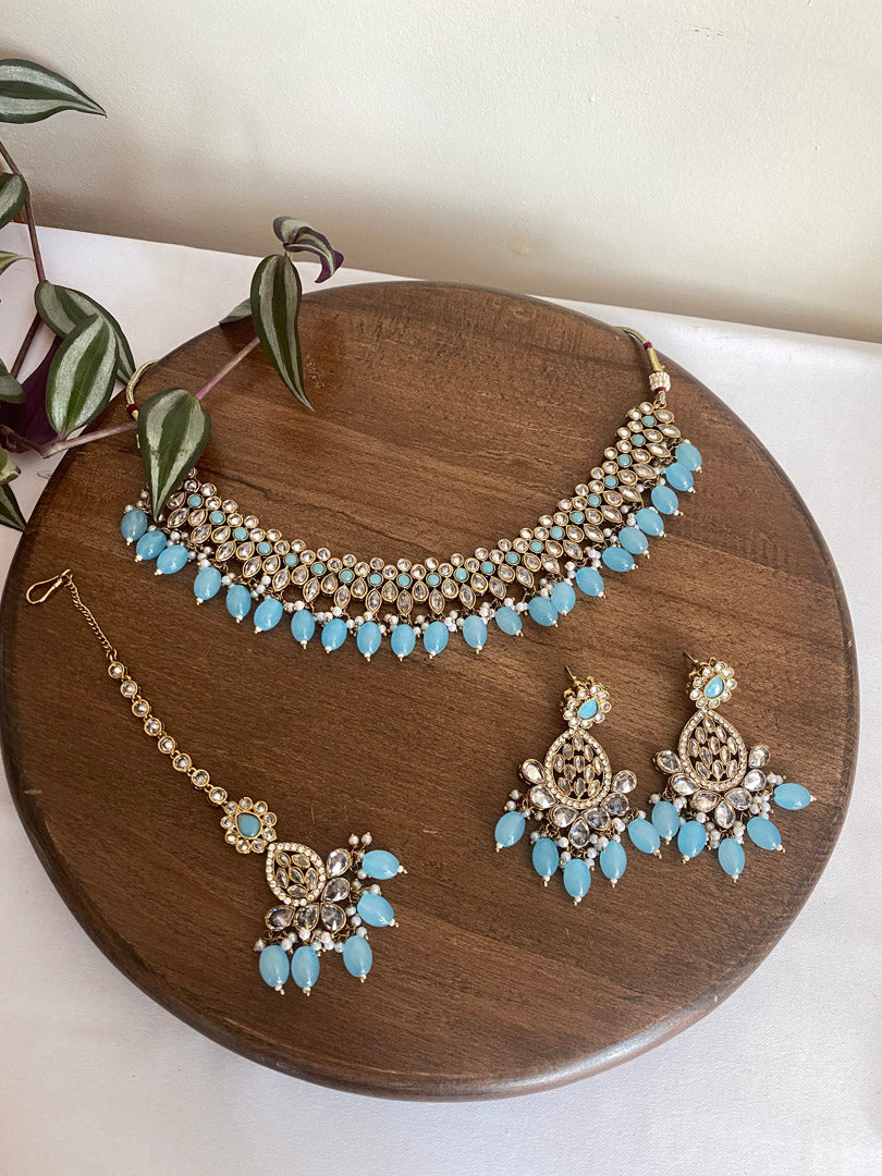Esha Necklace set