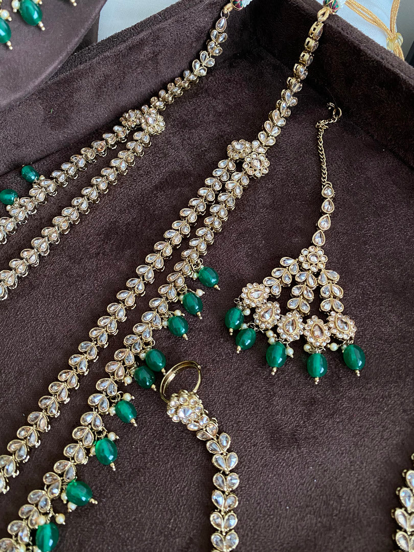 Charu Bridal